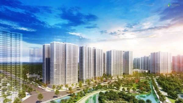 DG PLASTIC LÀ NHÀ CUNG CẤP VẬT TƯ NHỰA CHÍNH HÃNG CHO DỰ ÁN VINHOMES SMART CITY