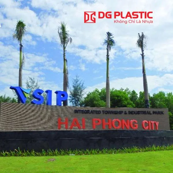 Đại Dự Án – Khu Đô Thị VSIP Hải Phòng