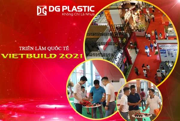 Triển lãm Vietbuild 2021 Hà Nội – Lần 1