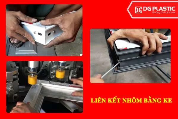 Các phương pháp Liên Kết Nhôm -  ưu và nhược điểm