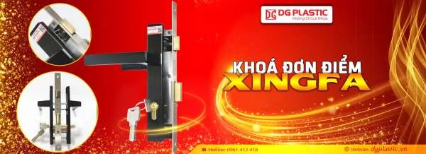 Khóa tay gạt đơn điểm là gì mà được nhiều người ưa chuộng