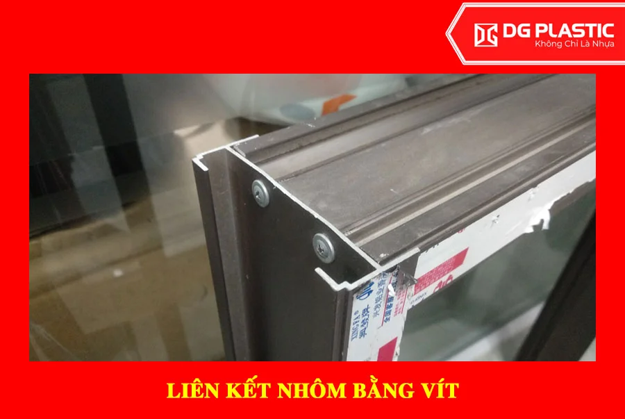 liên kết khung nhôm; liên kết nhôm; 