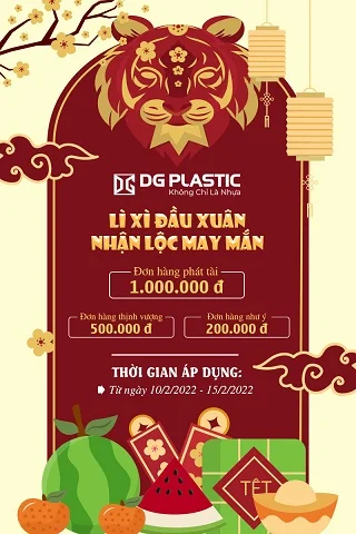 Đặt hàng ngay nhận liền tay lixi