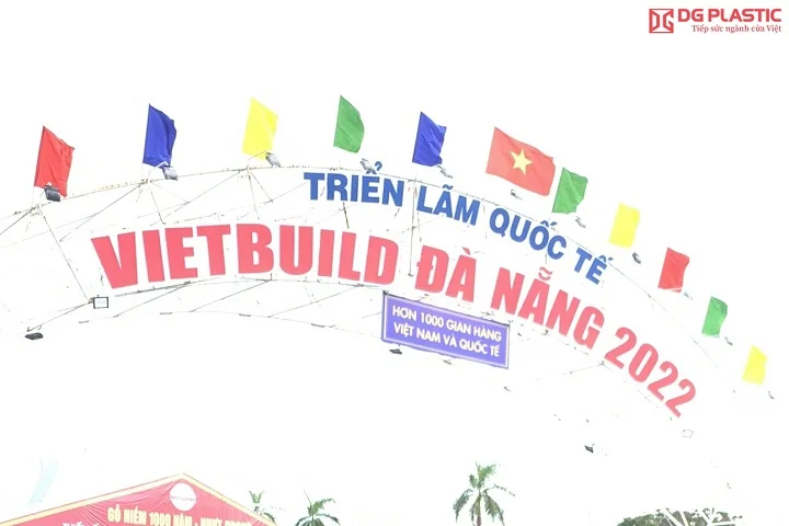 Thương hiệu phụ kiện cửa DG Plastic đã có 2 gian hàng 924 - 925 tại Hội chợ VIETBUILD Đà Nẵng